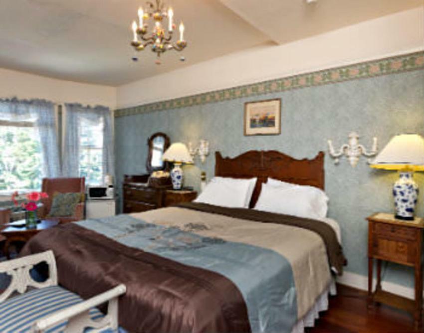 Union Hotel Benicia Buitenkant foto