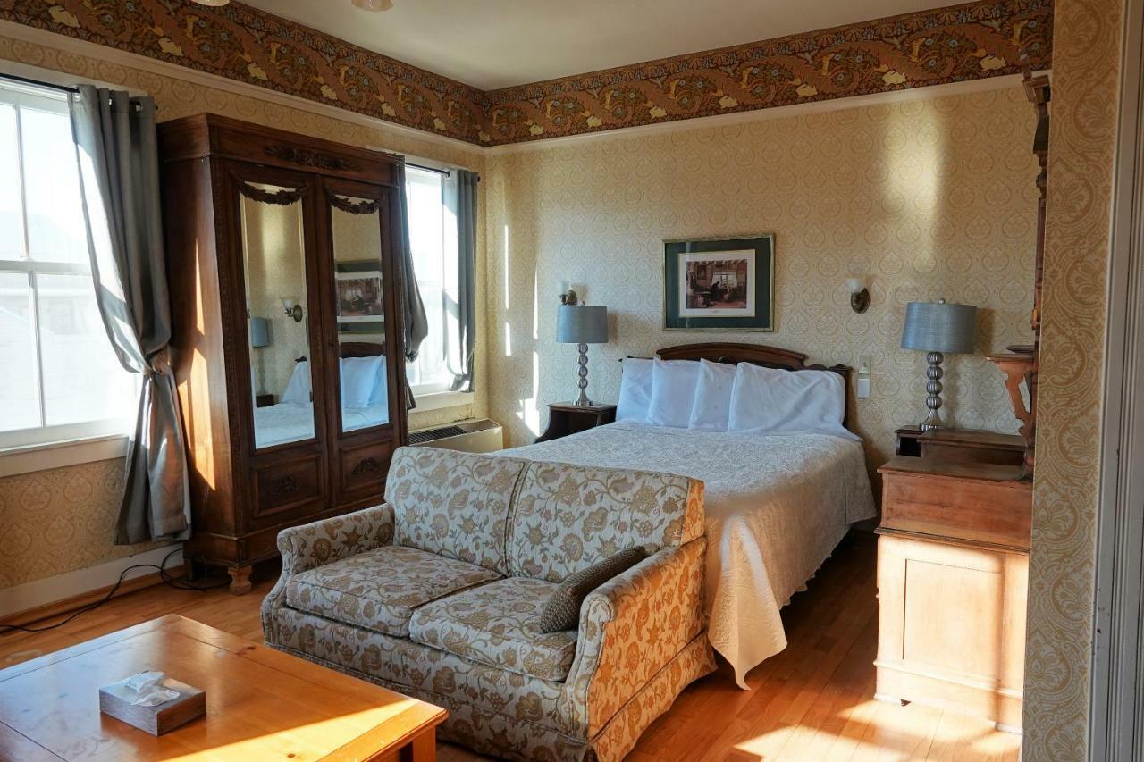 Union Hotel Benicia Buitenkant foto